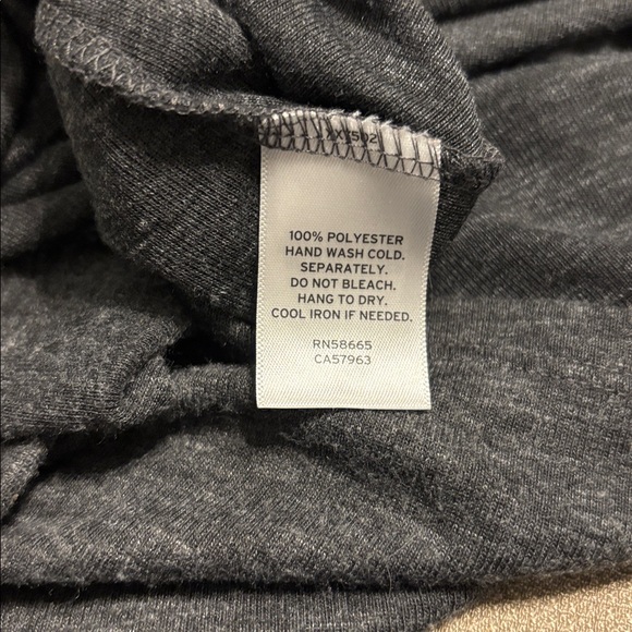 Caslon Knit Wrap Dress - Picture 10 of 10